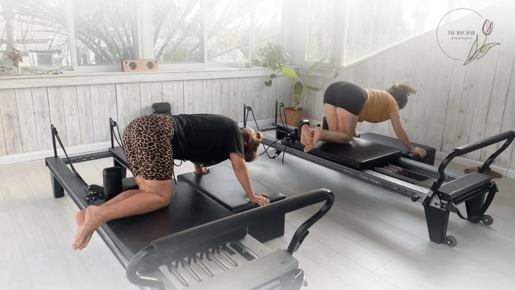 פילאטיס מכשירים בבנימינה - טל בכר